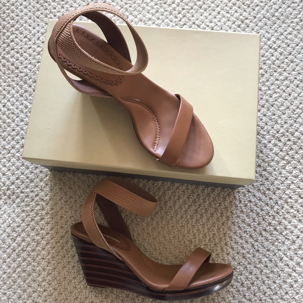 Johnston & Murphy- Kimberly Wedge